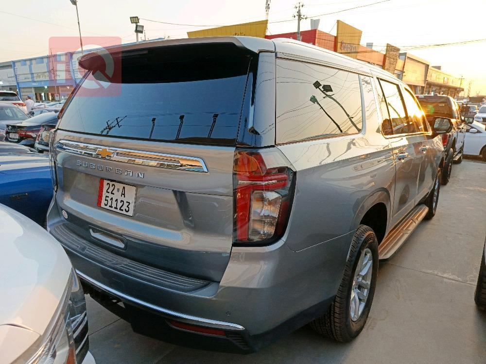 Chevrolet Suburban